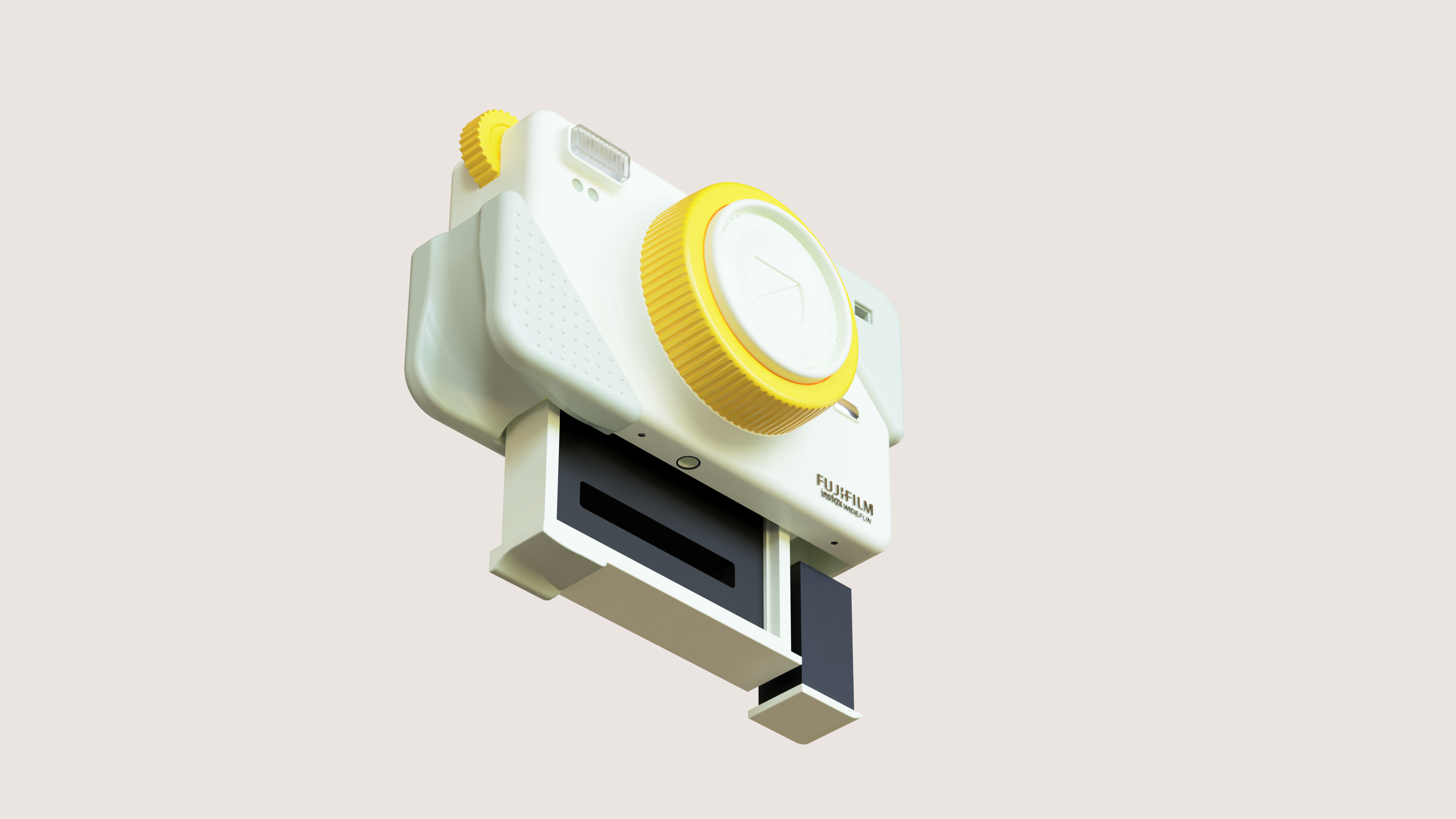 FUJI CAMERA
