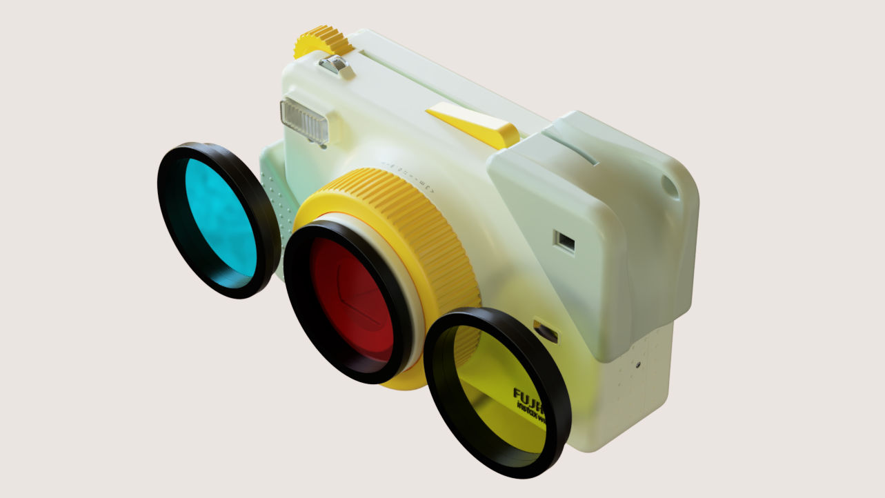 FUJI CAMERA